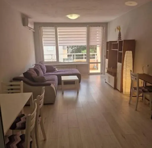 公寓 Cozy Central In Outskirts Of Old 索菲亞